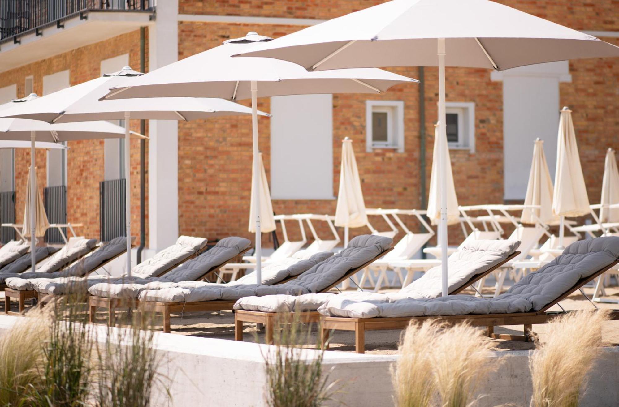 Hotel Capanni Беллария-Иджеа-Марина Экстерьер фото